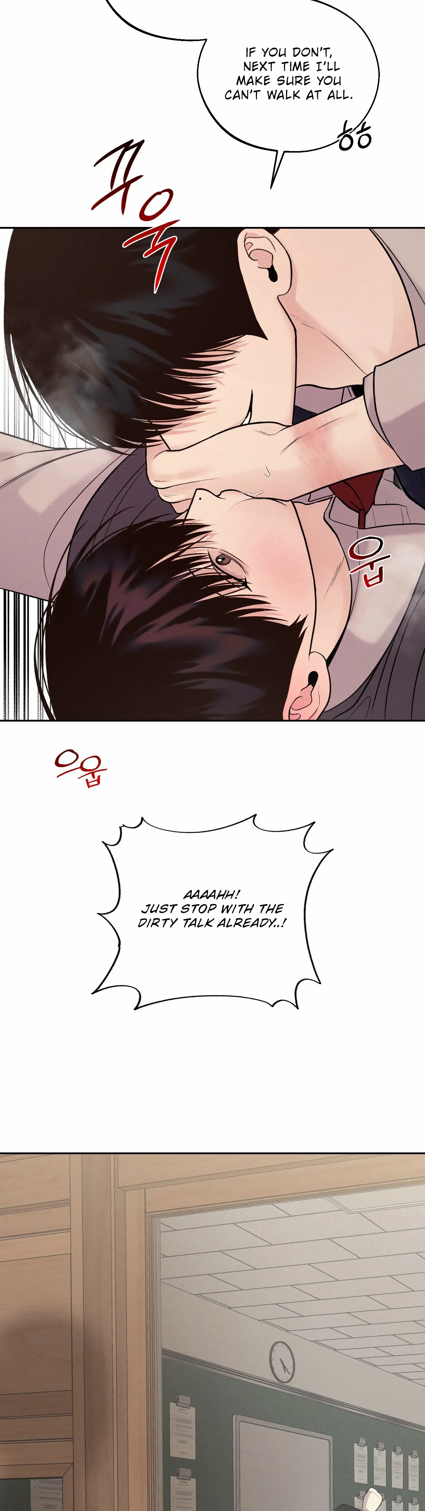 Monday's Savior - Chapter 18 Page 35