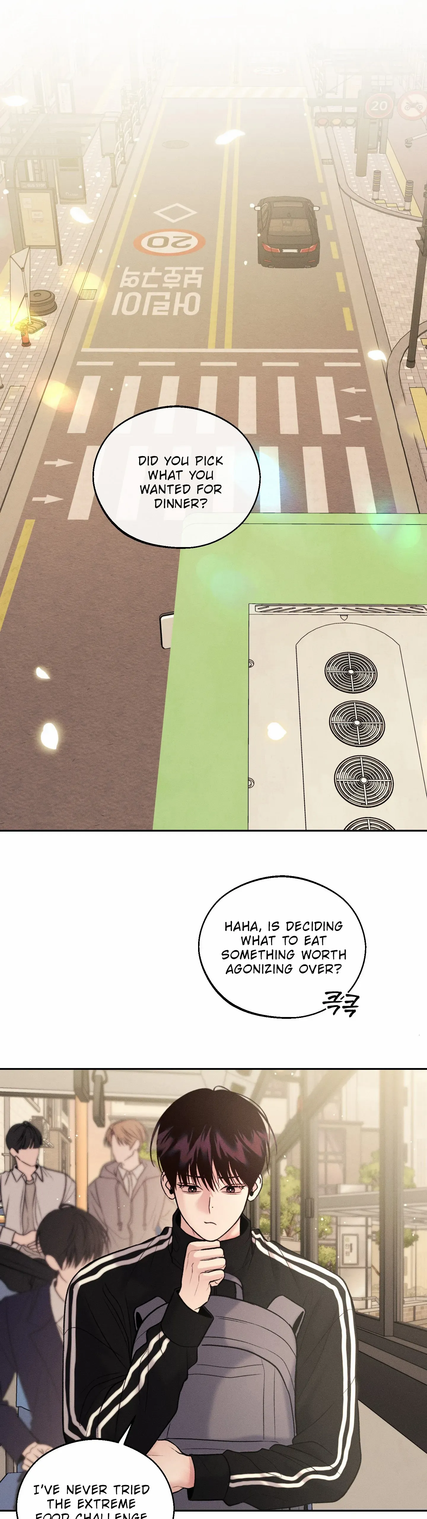 Monday's Savior - Chapter 18 Page 37