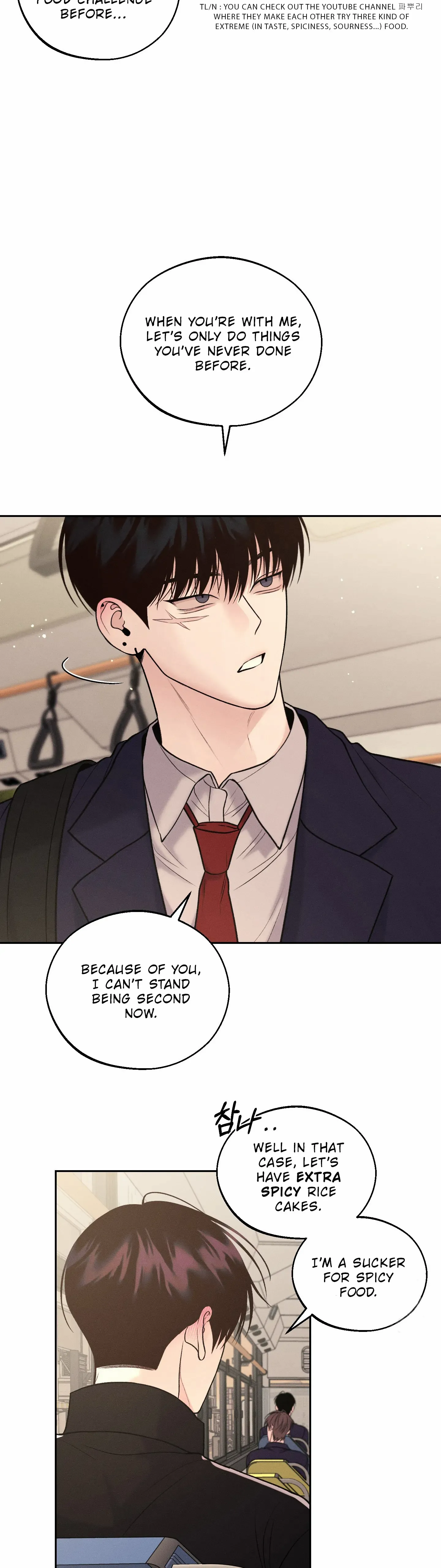 Monday's Savior - Chapter 18 Page 38