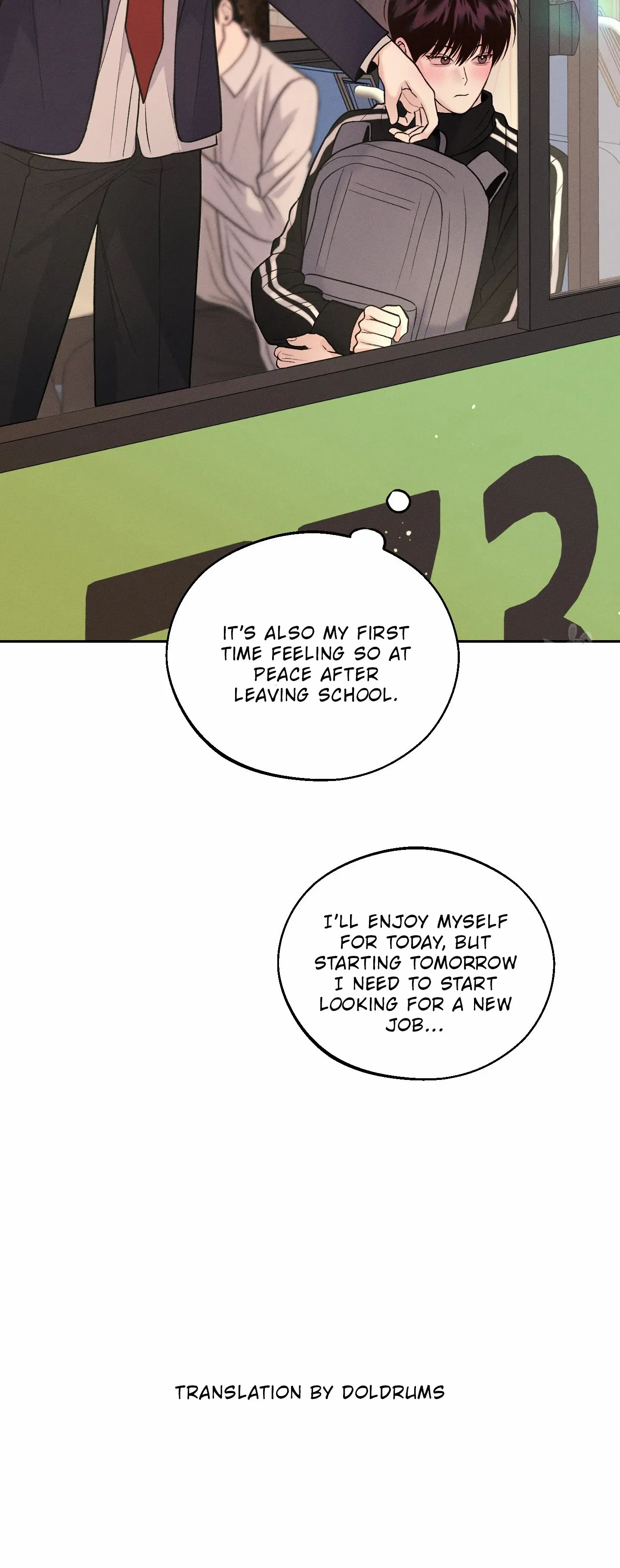 Monday's Savior - Chapter 18 Page 40
