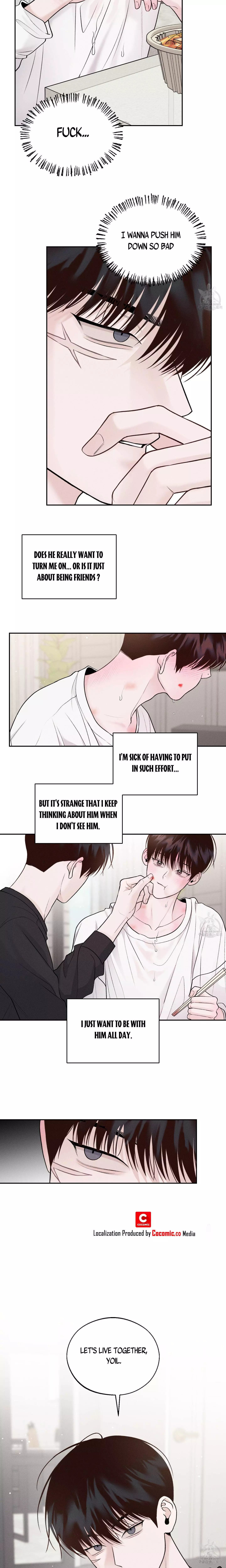 Monday's Savior - Chapter 19 Page 4