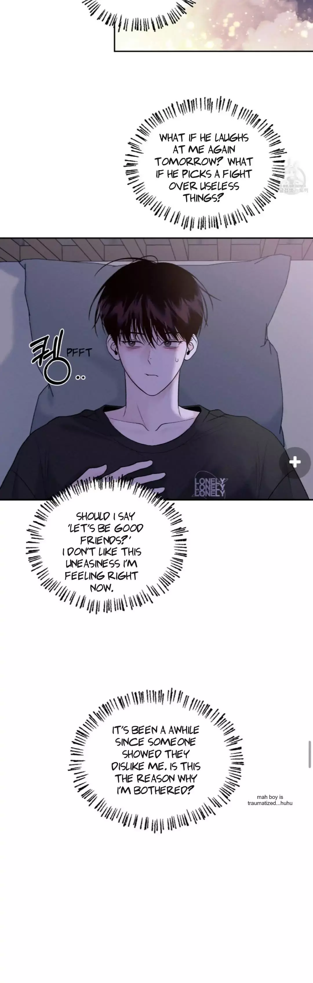 Monday's Savior - Chapter 2 Page 7