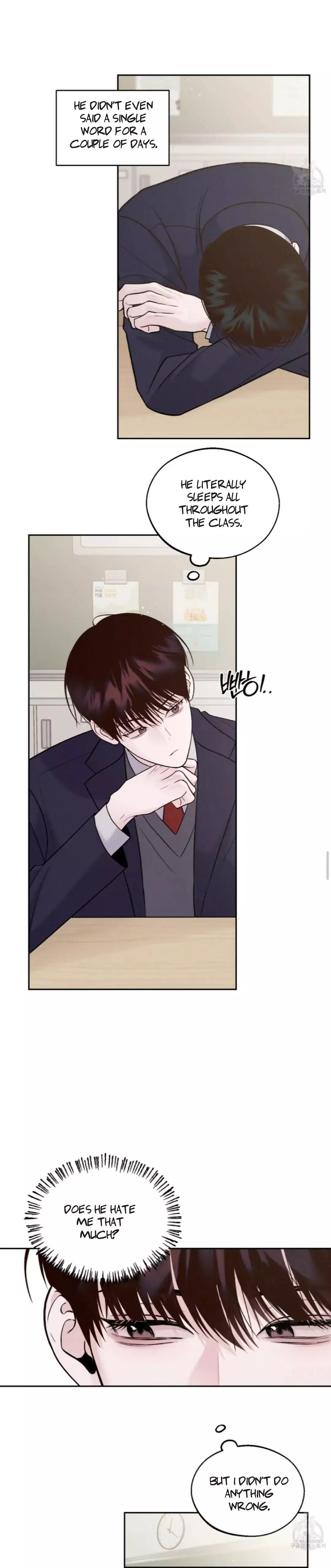 Monday's Savior - Chapter 2 Page 9