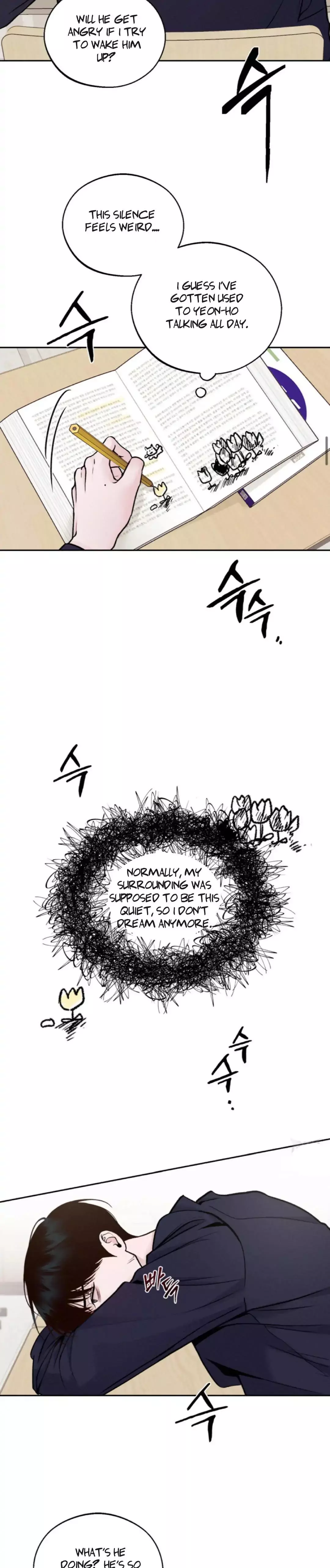 Monday's Savior - Chapter 2 Page 18