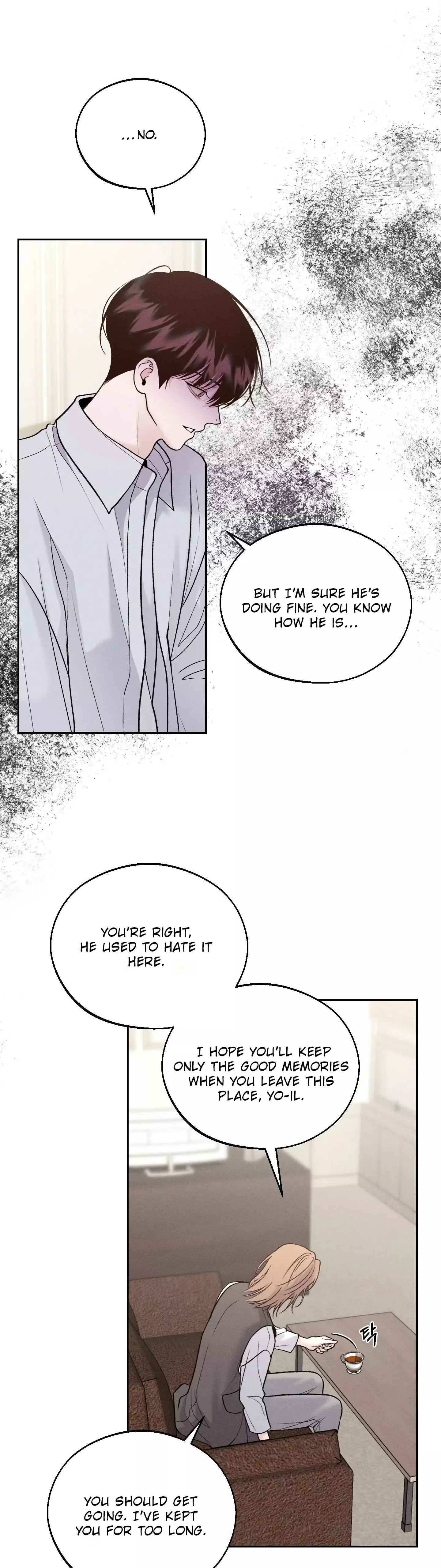 Monday's Savior - Chapter 20 Page 4