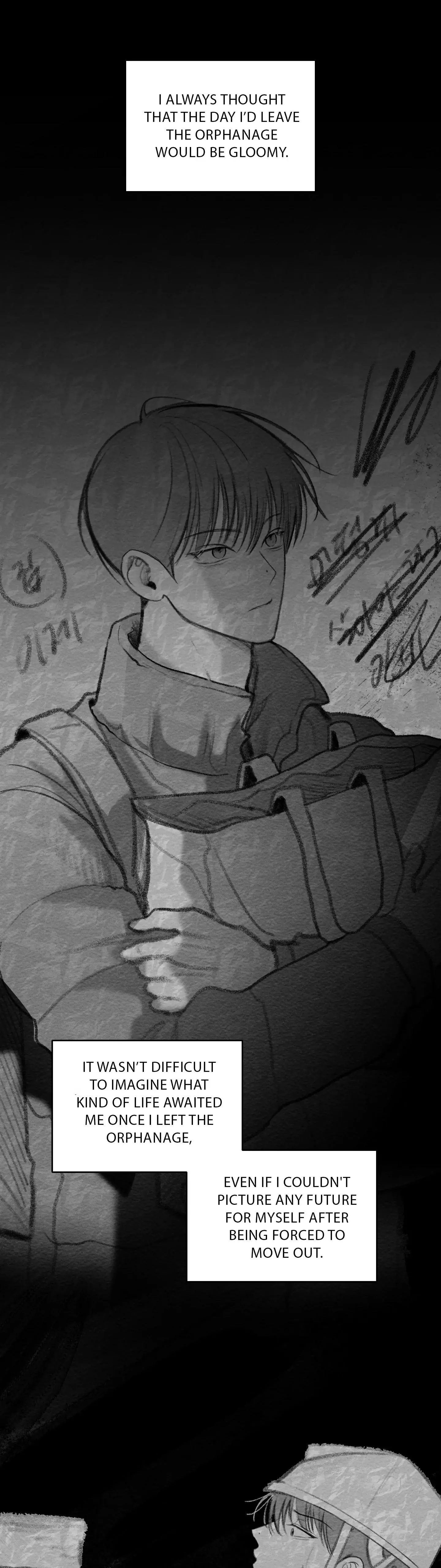 Monday's Savior - Chapter 20 Page 6
