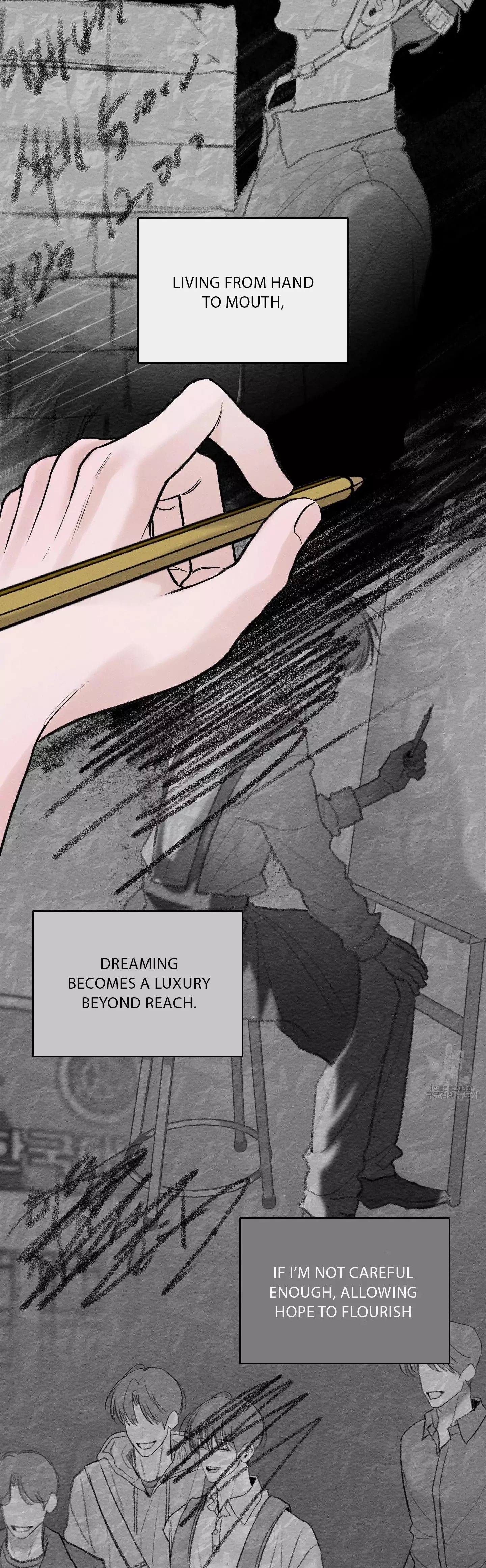 Monday's Savior - Chapter 20 Page 7