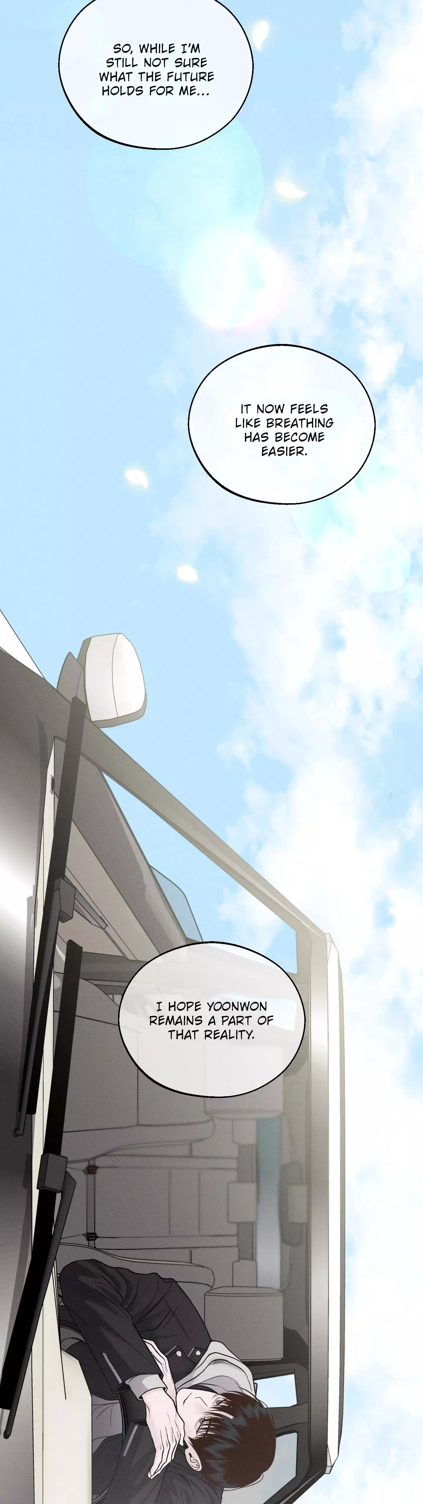 Monday's Savior - Chapter 20 Page 10