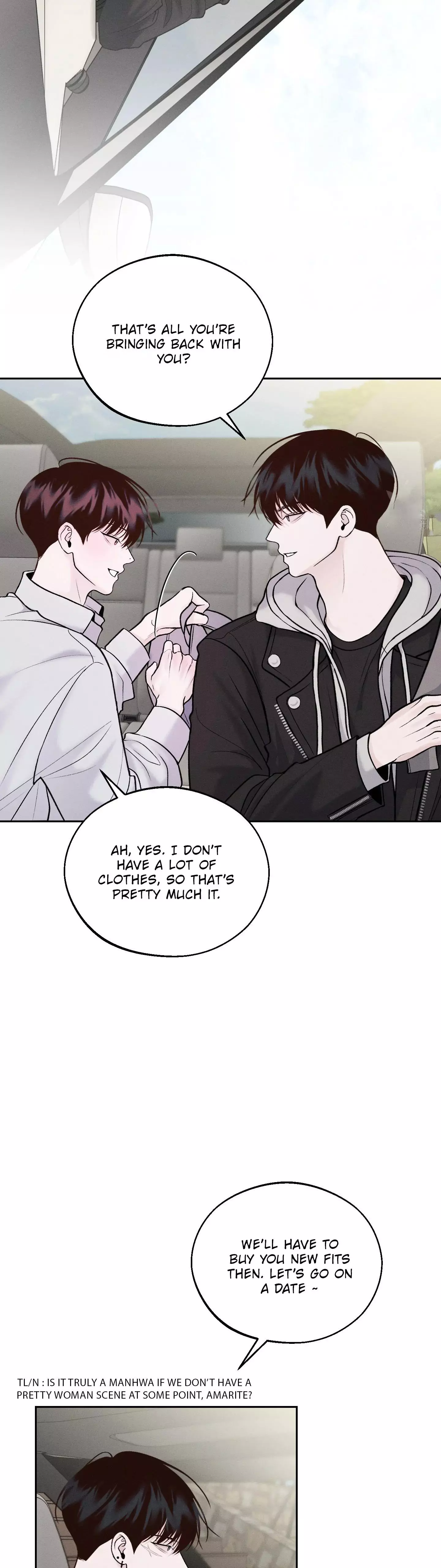 Monday's Savior - Chapter 20 Page 11