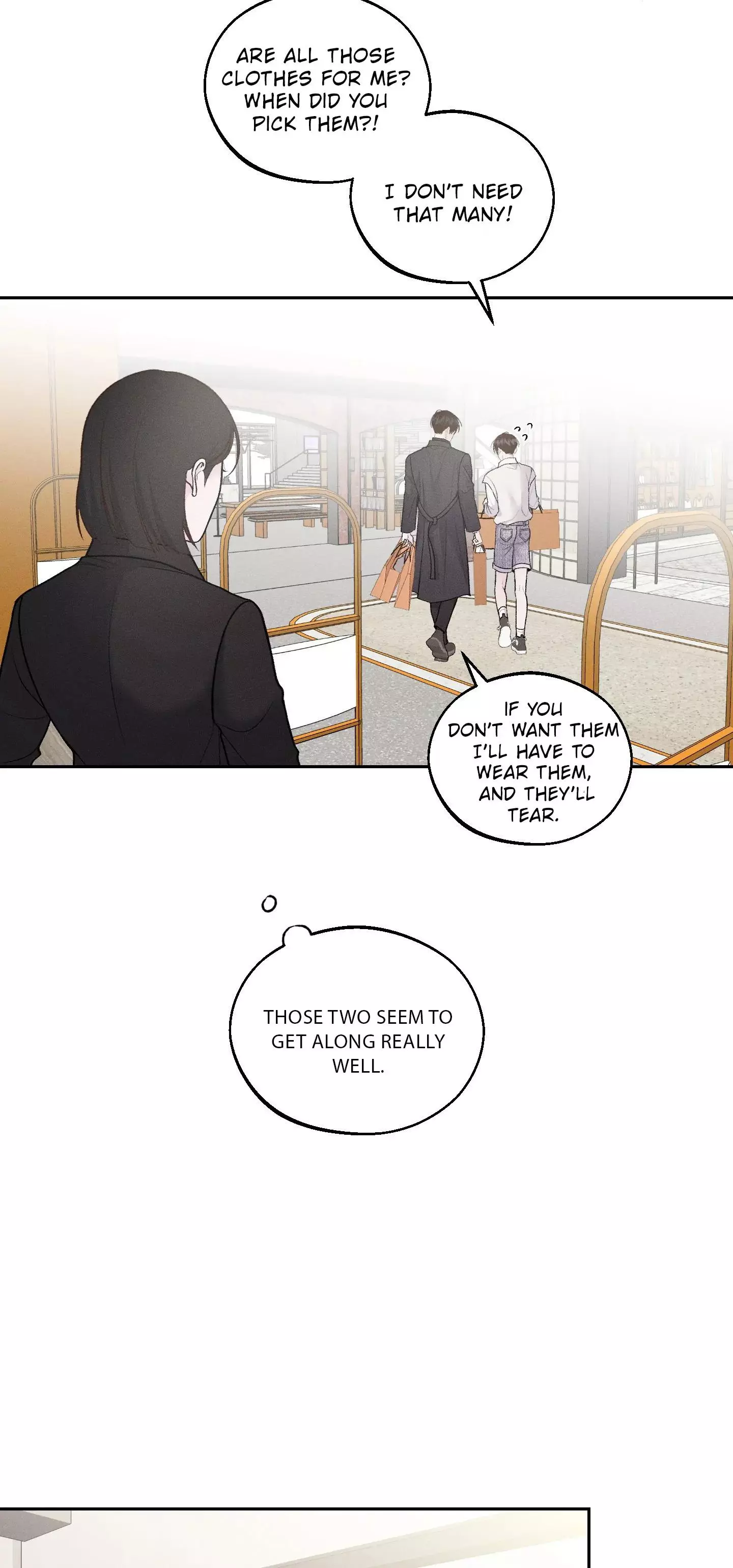 Monday's Savior - Chapter 20 Page 24