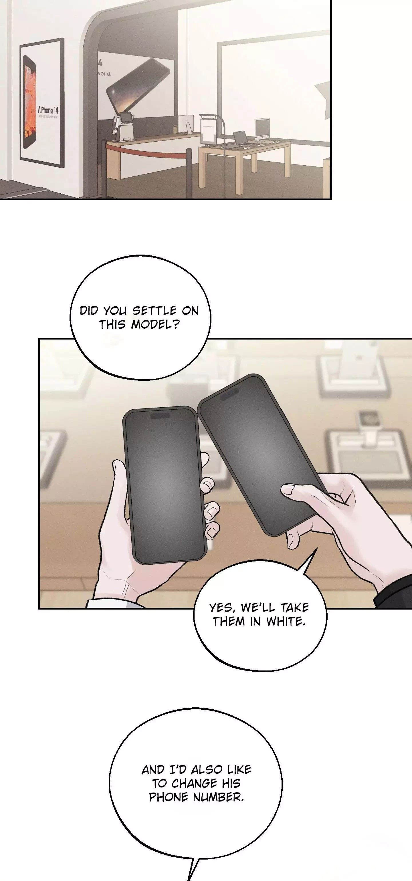 Monday's Savior - Chapter 20 Page 25