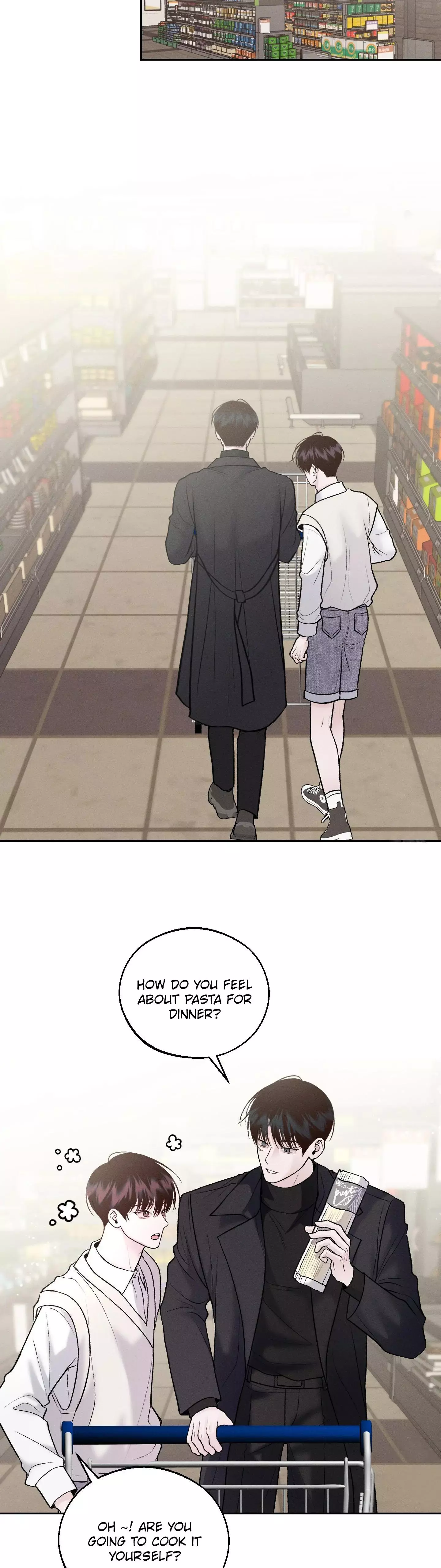 Monday's Savior - Chapter 20 Page 27
