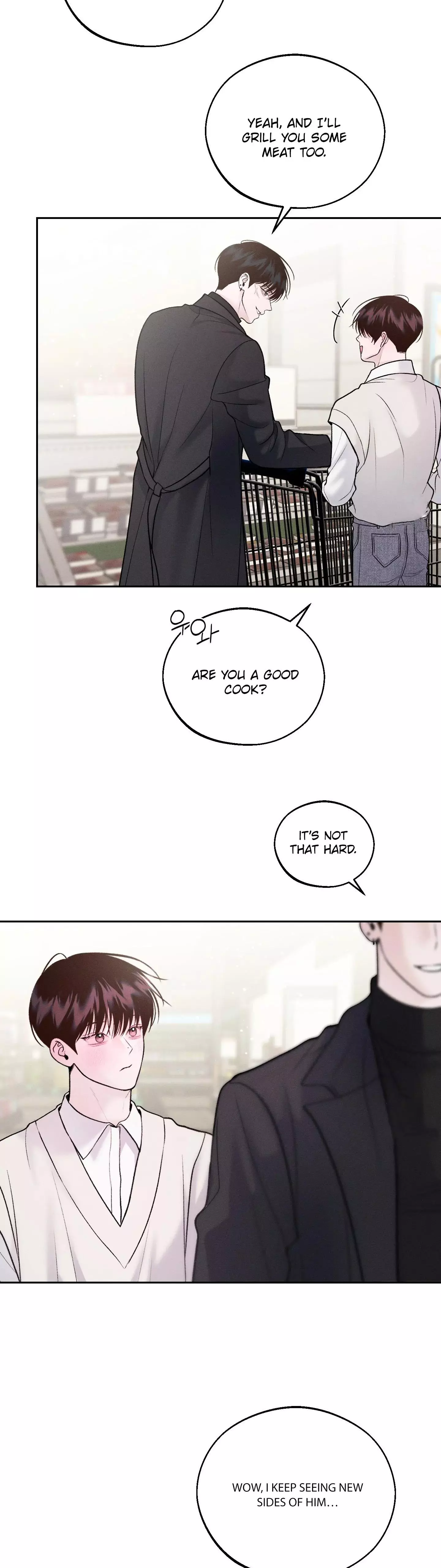 Monday's Savior - Chapter 20 Page 28