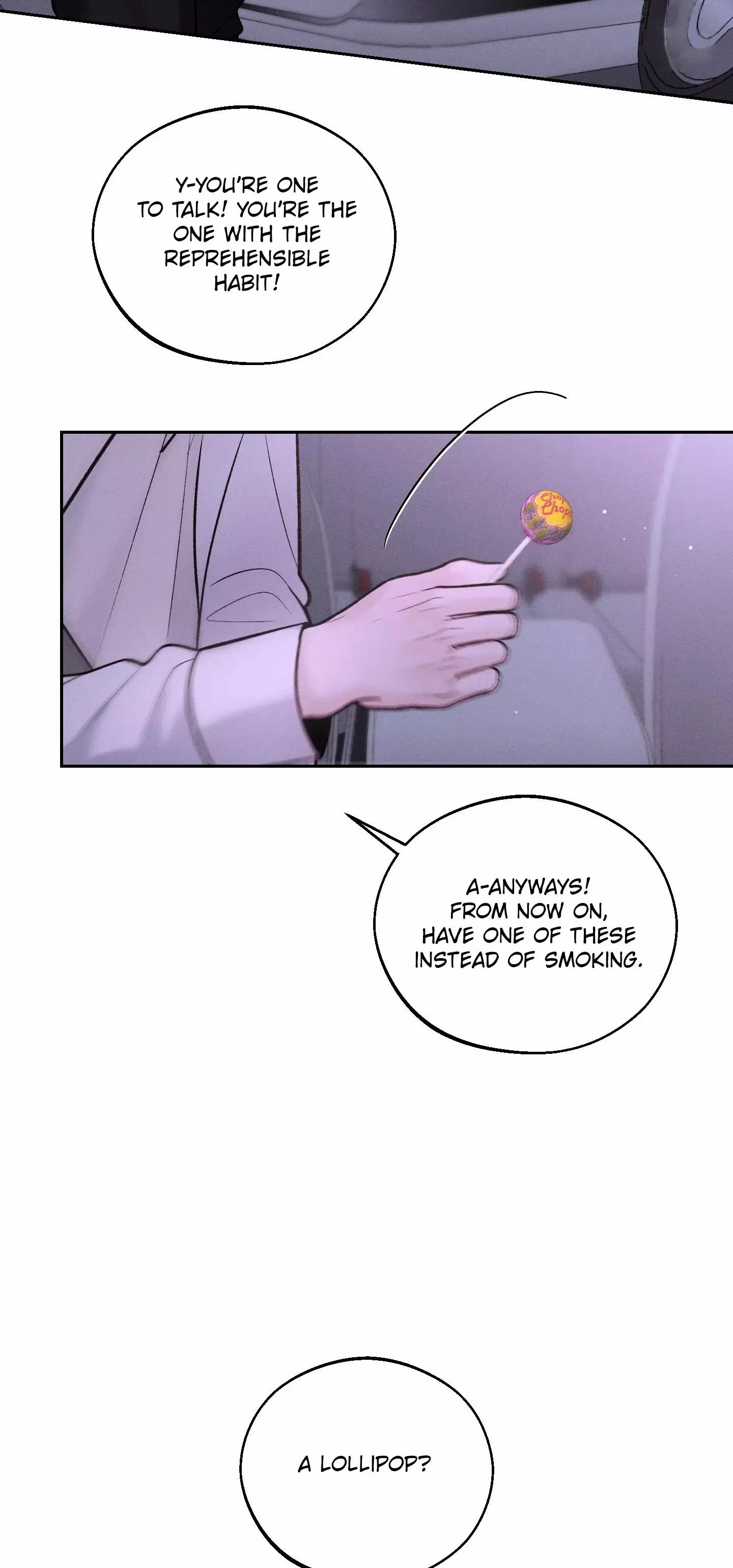 Monday's Savior - Chapter 20 Page 33