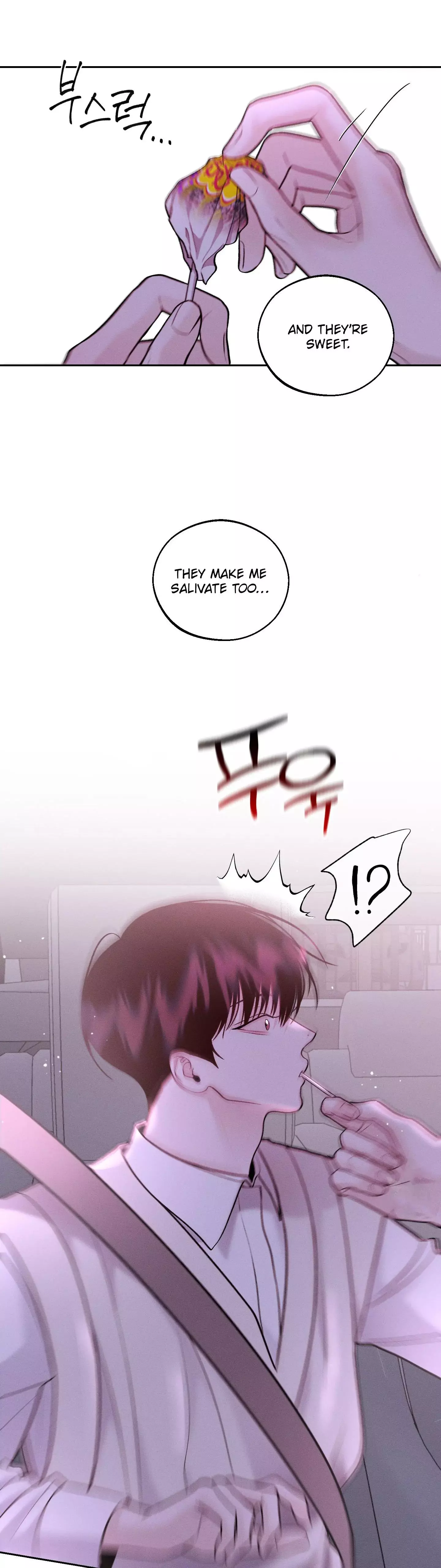 Monday's Savior - Chapter 20 Page 35