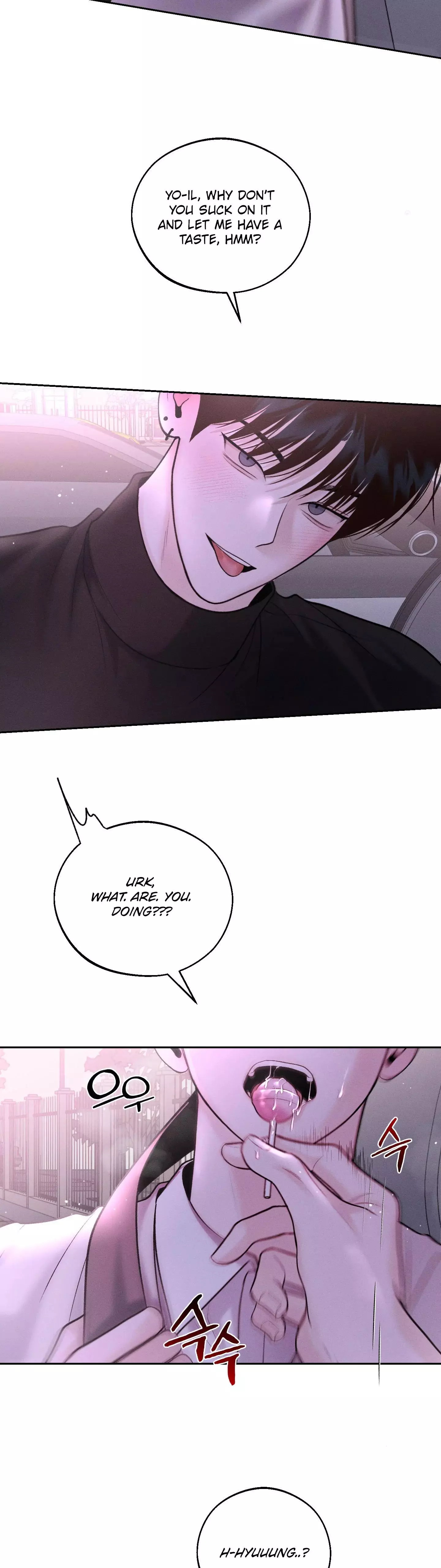 Monday's Savior - Chapter 20 Page 36
