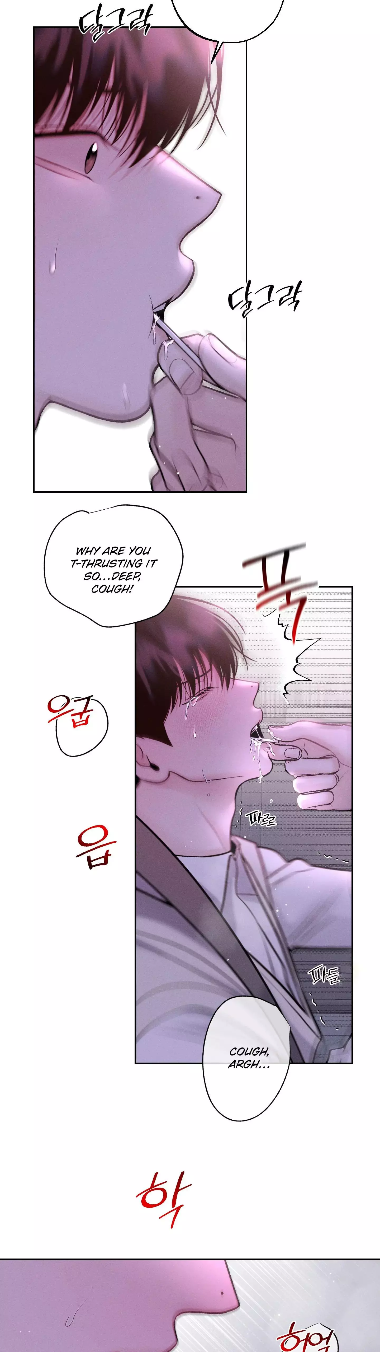 Monday's Savior - Chapter 20 Page 37