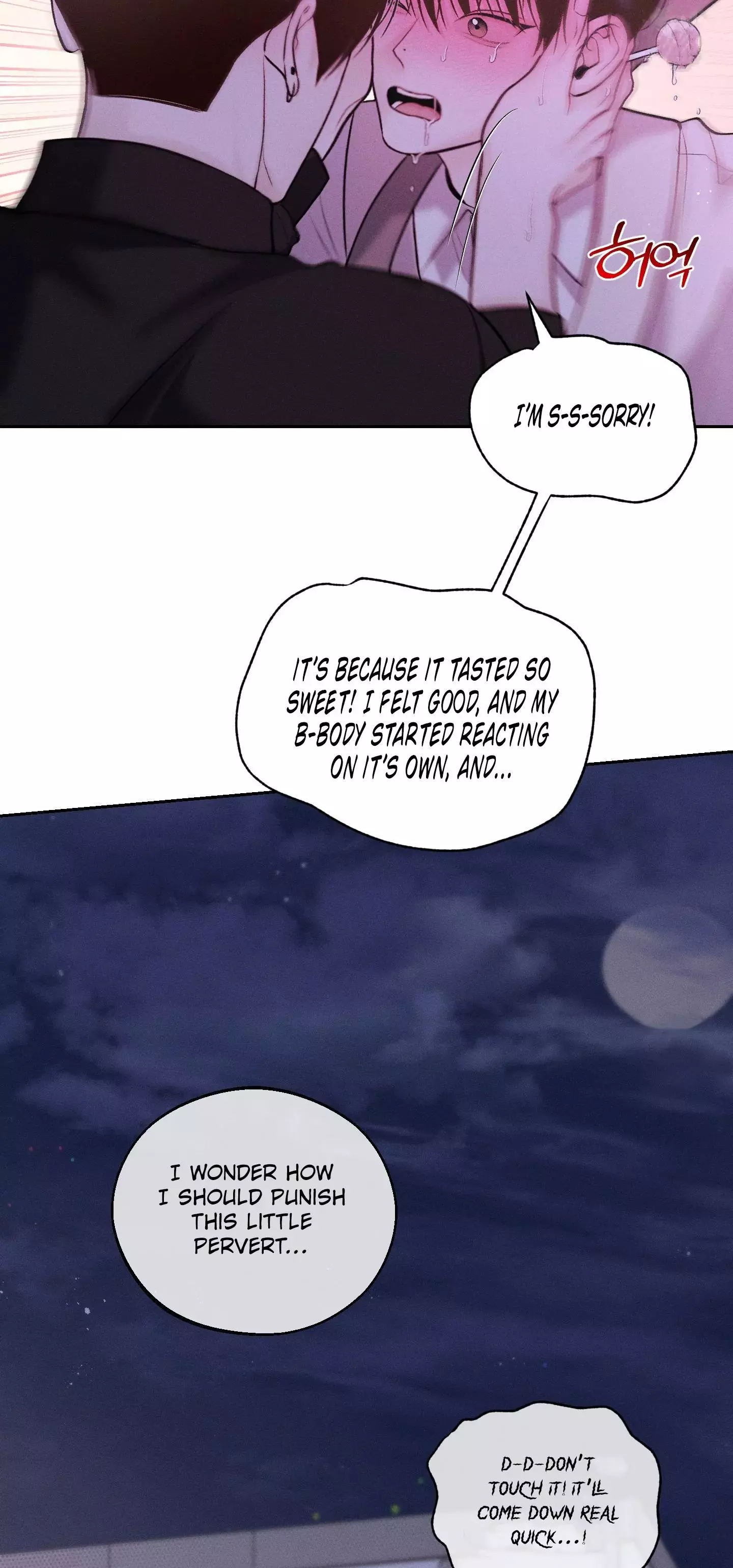 Monday's Savior - Chapter 20 Page 42
