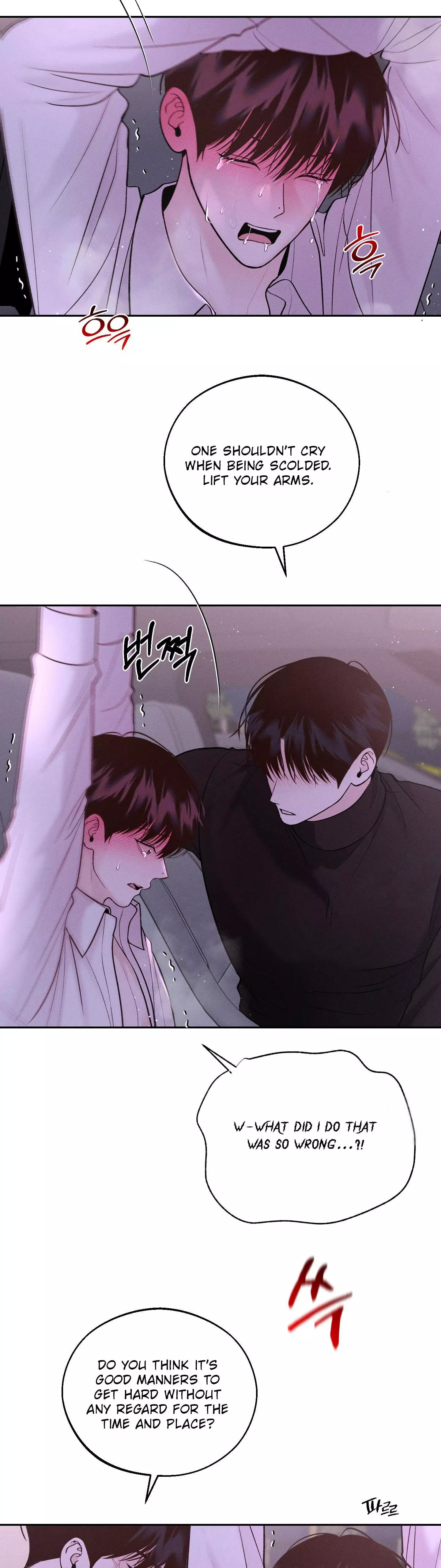 Monday's Savior - Chapter 21 Page 3