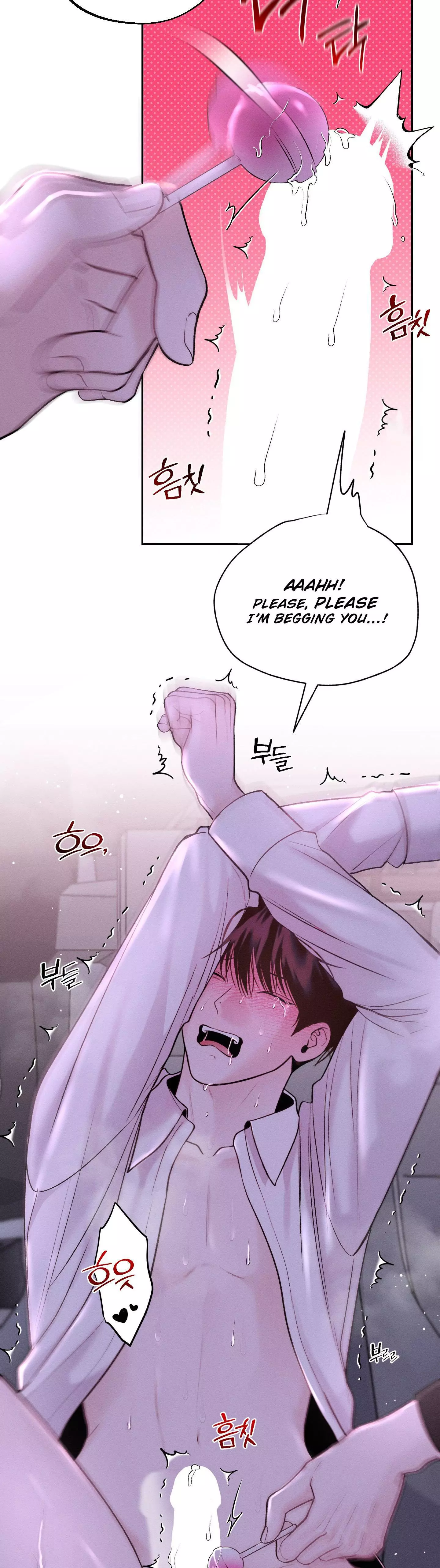 Monday's Savior - Chapter 21 Page 5