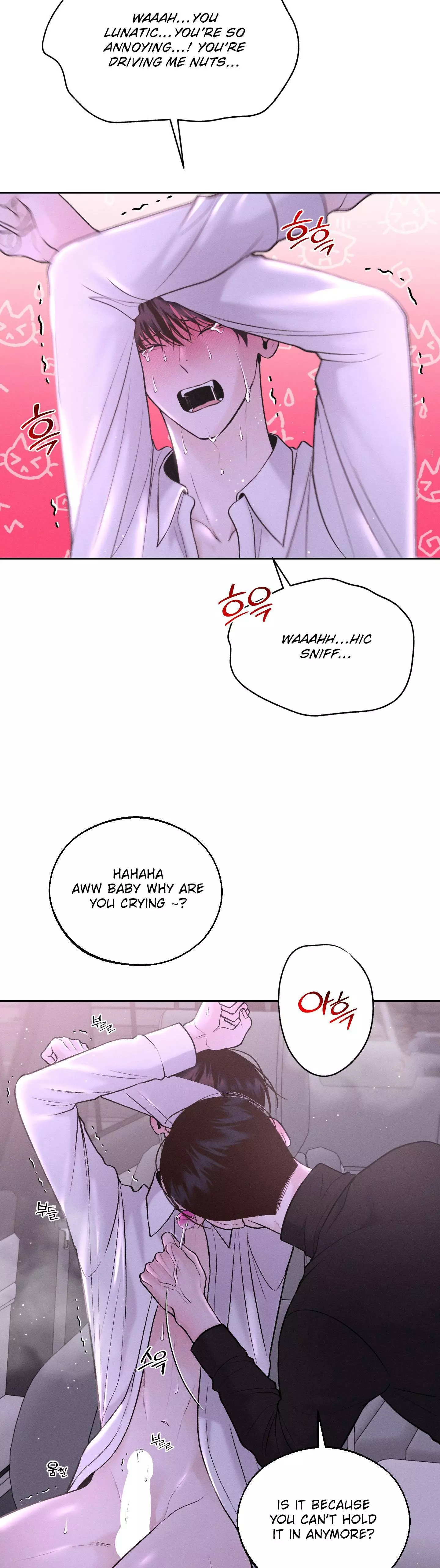 Monday's Savior - Chapter 21 Page 13