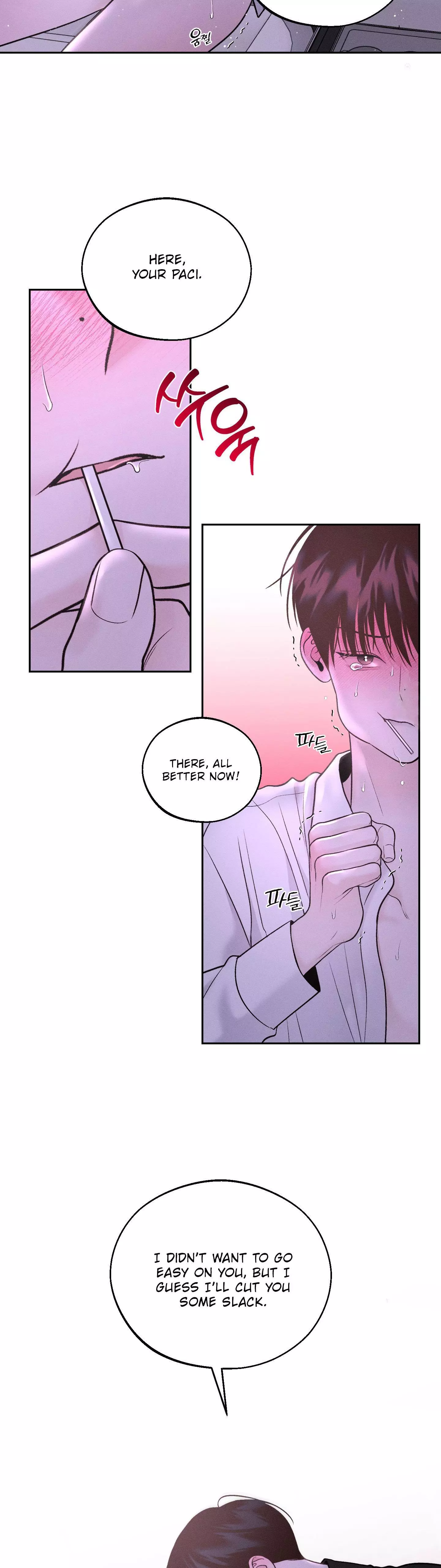 Monday's Savior - Chapter 21 Page 14