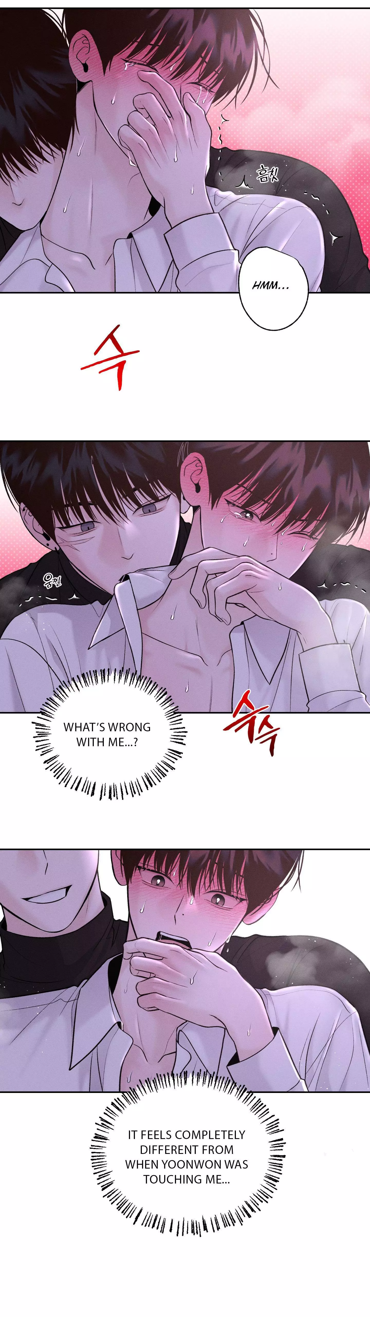 Monday's Savior - Chapter 21 Page 20