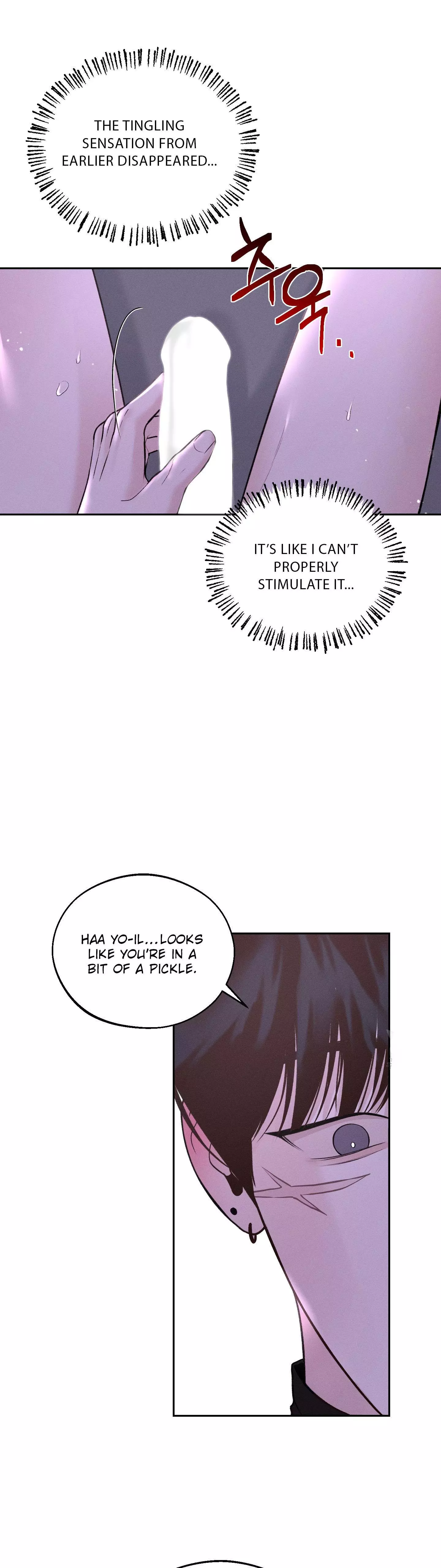 Monday's Savior - Chapter 21 Page 21