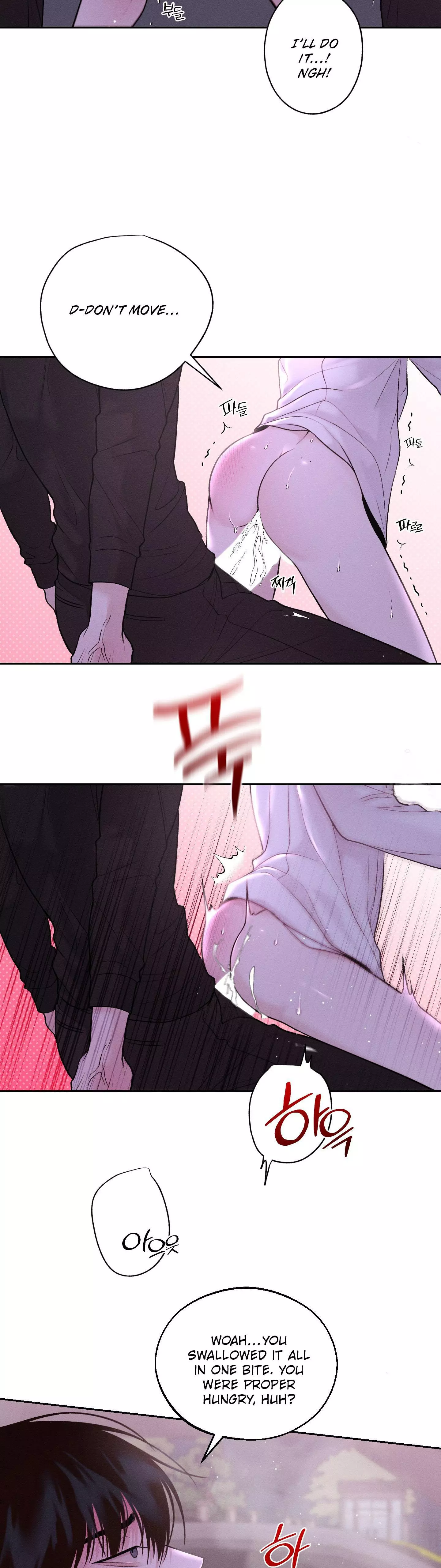 Monday's Savior - Chapter 21 Page 28