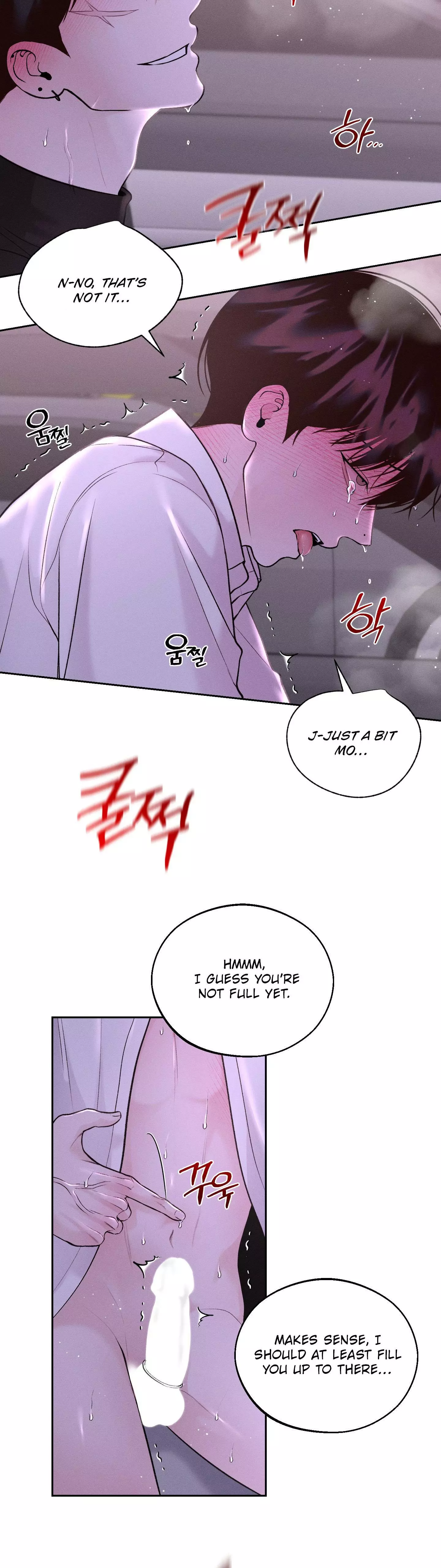 Monday's Savior - Chapter 21 Page 29