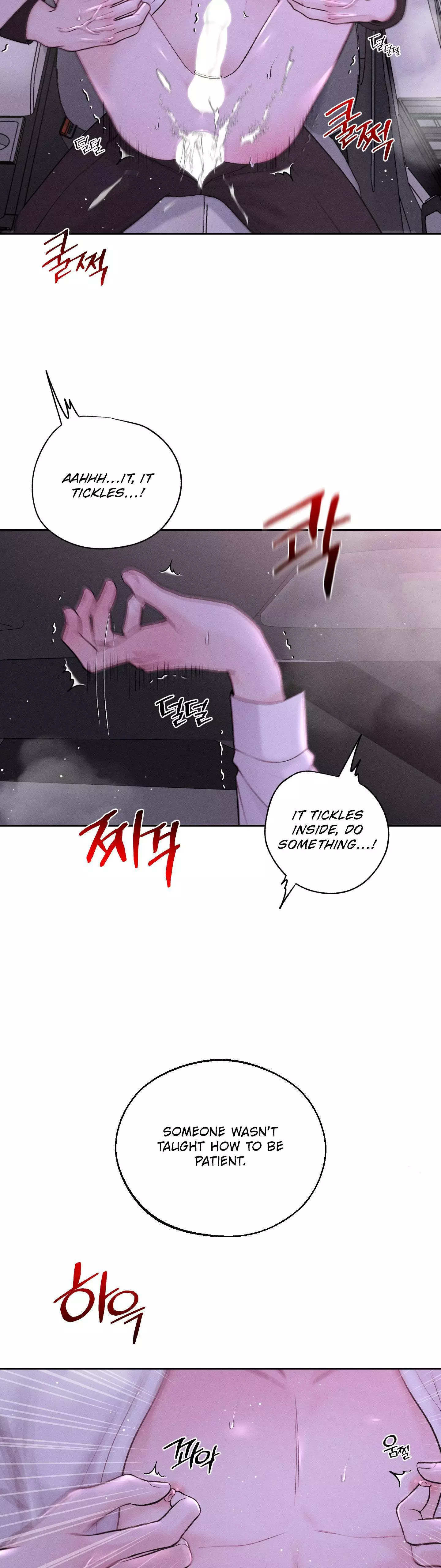 Monday's Savior - Chapter 21 Page 33