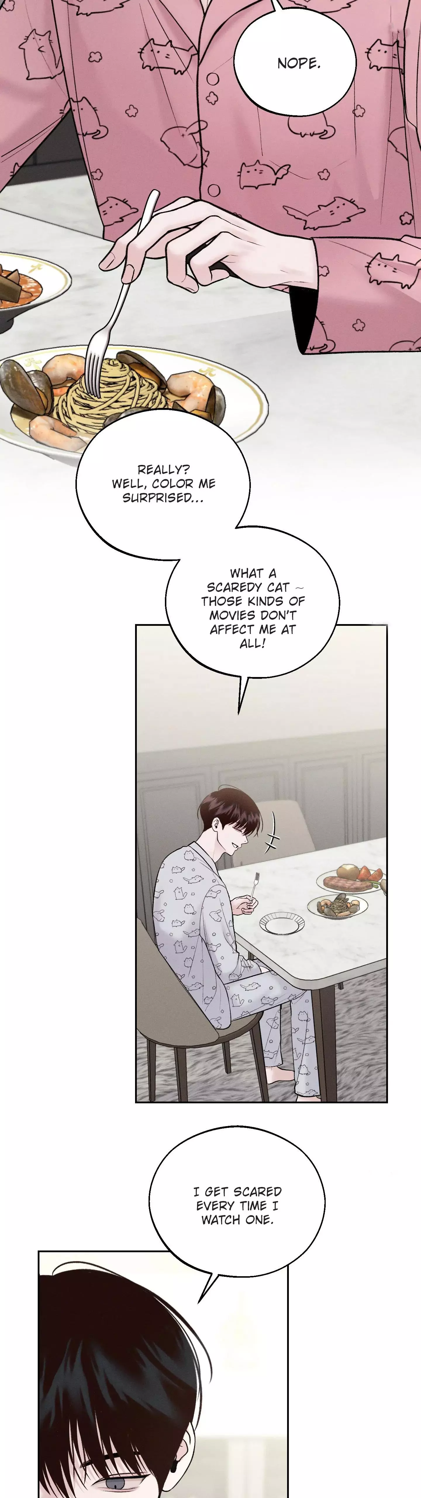 Monday's Savior - Chapter 22 Page 8