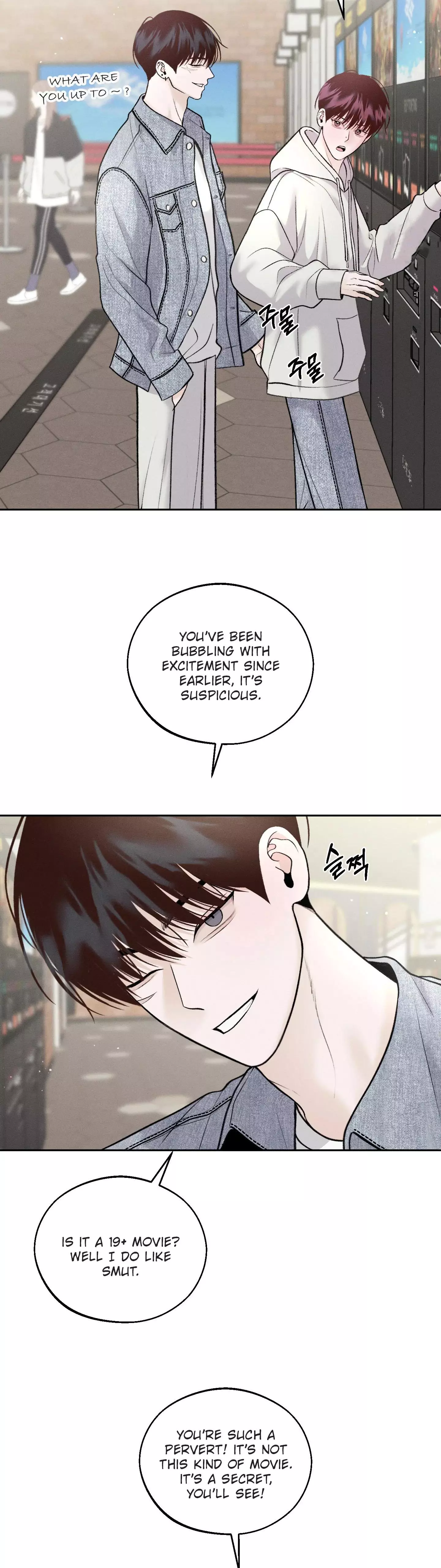 Monday's Savior - Chapter 22 Page 12