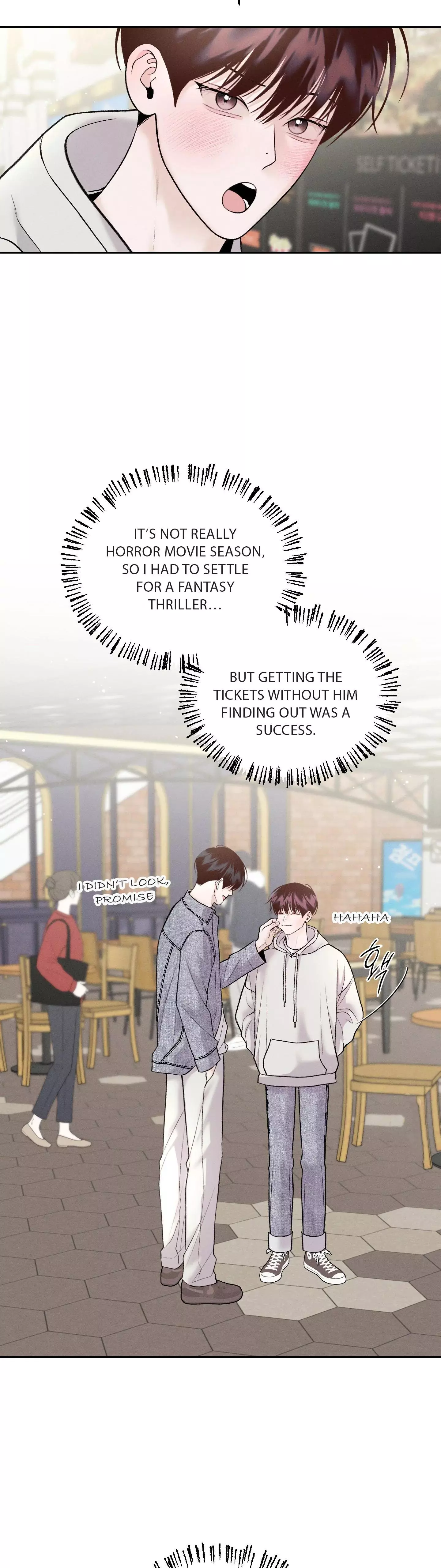 Monday's Savior - Chapter 22 Page 13