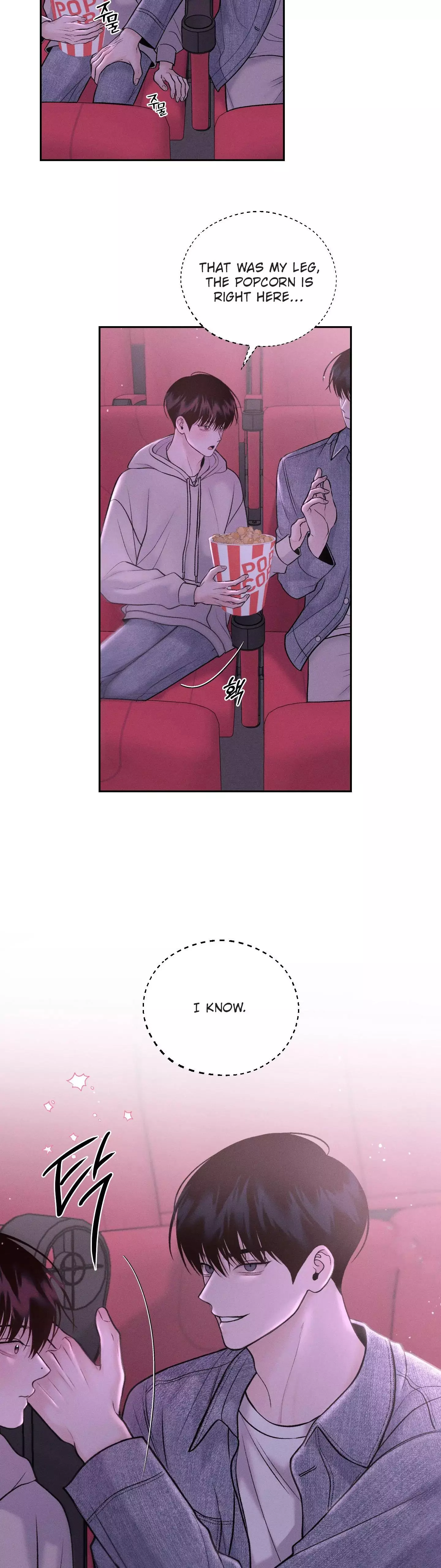 Monday's Savior - Chapter 22 Page 18
