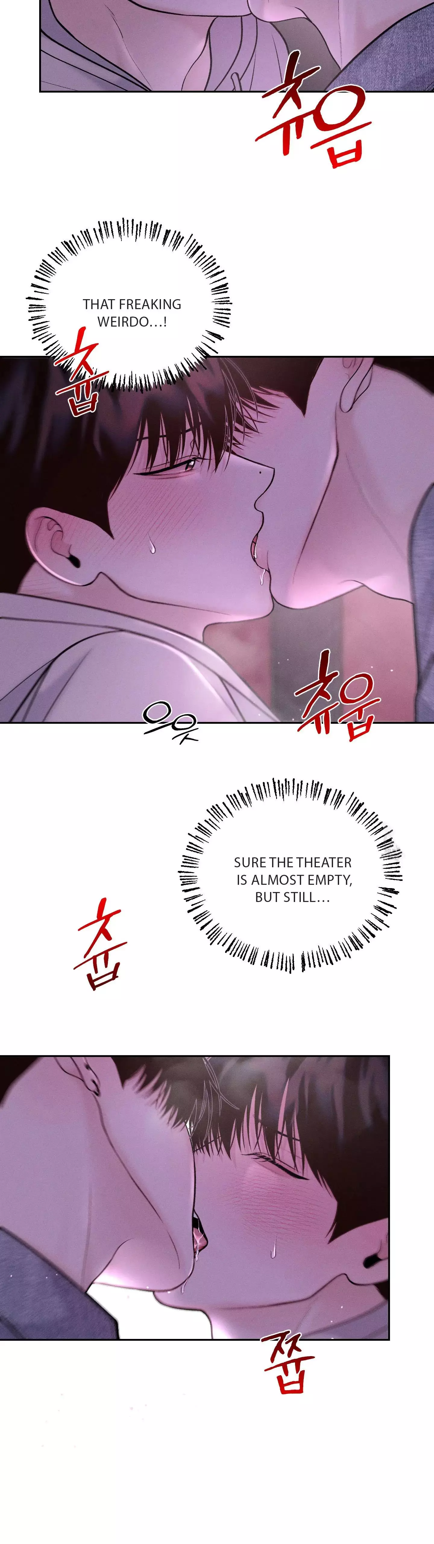 Monday's Savior - Chapter 22 Page 22