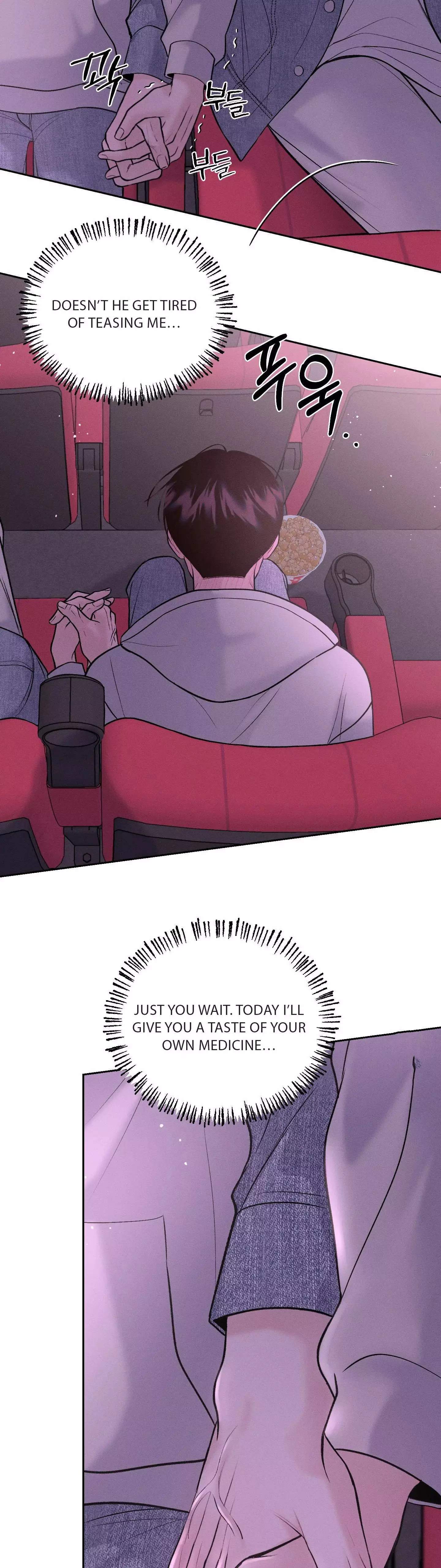Monday's Savior - Chapter 22 Page 25