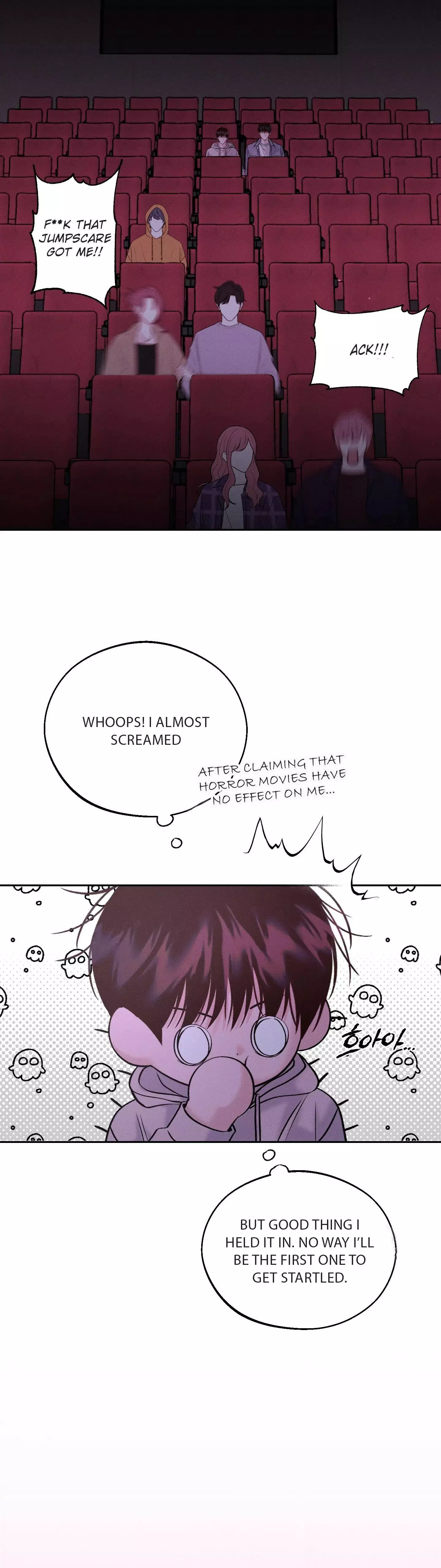 Monday's Savior - Chapter 22 Page 28