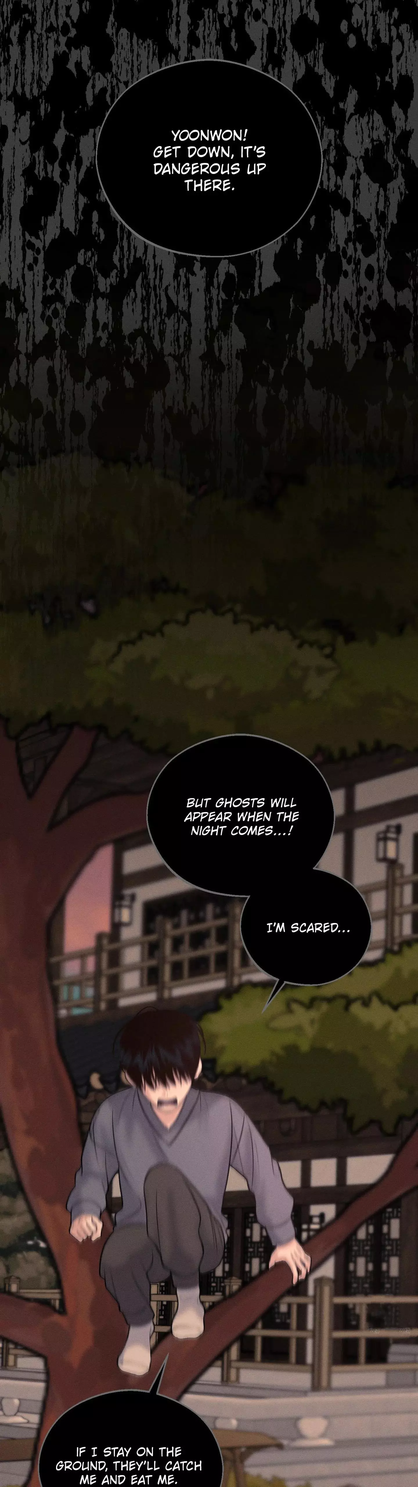 Monday's Savior - Chapter 22 Page 34