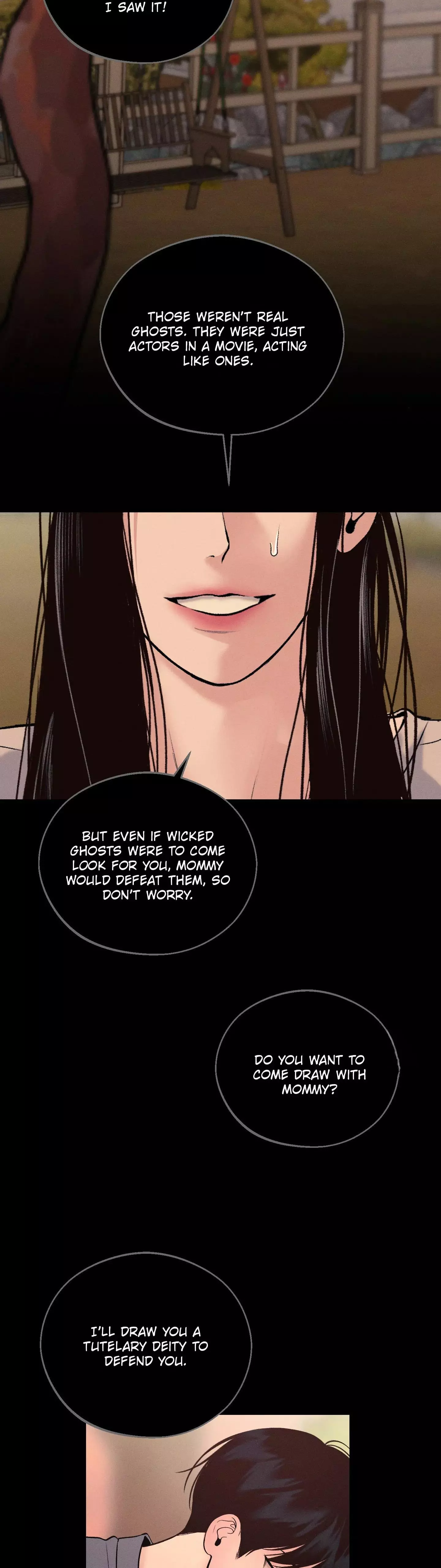 Monday's Savior - Chapter 22 Page 35