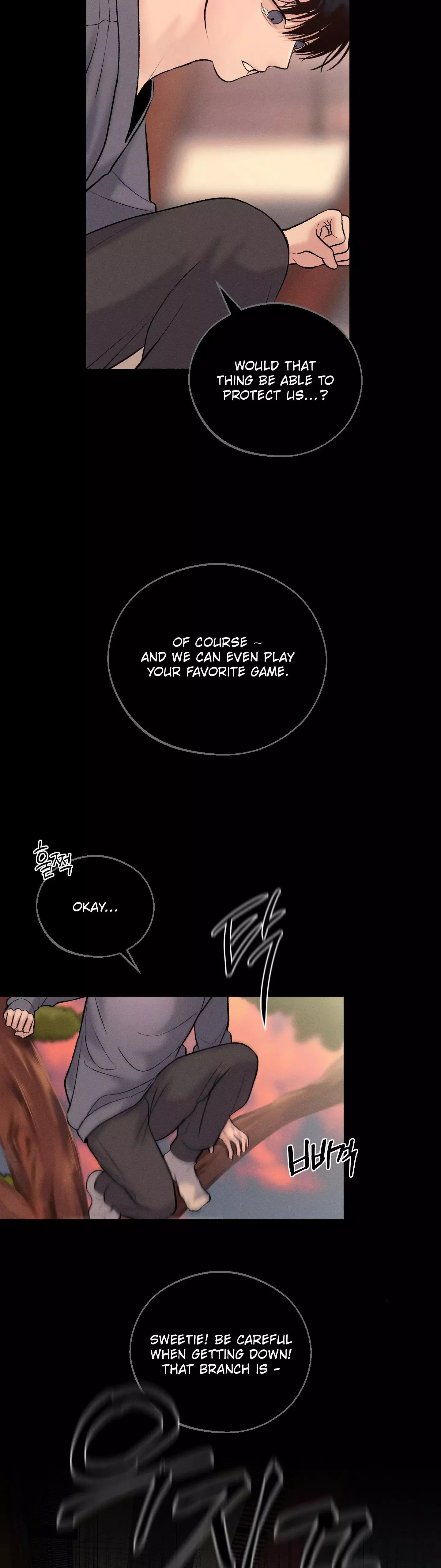 Monday's Savior - Chapter 22 Page 36