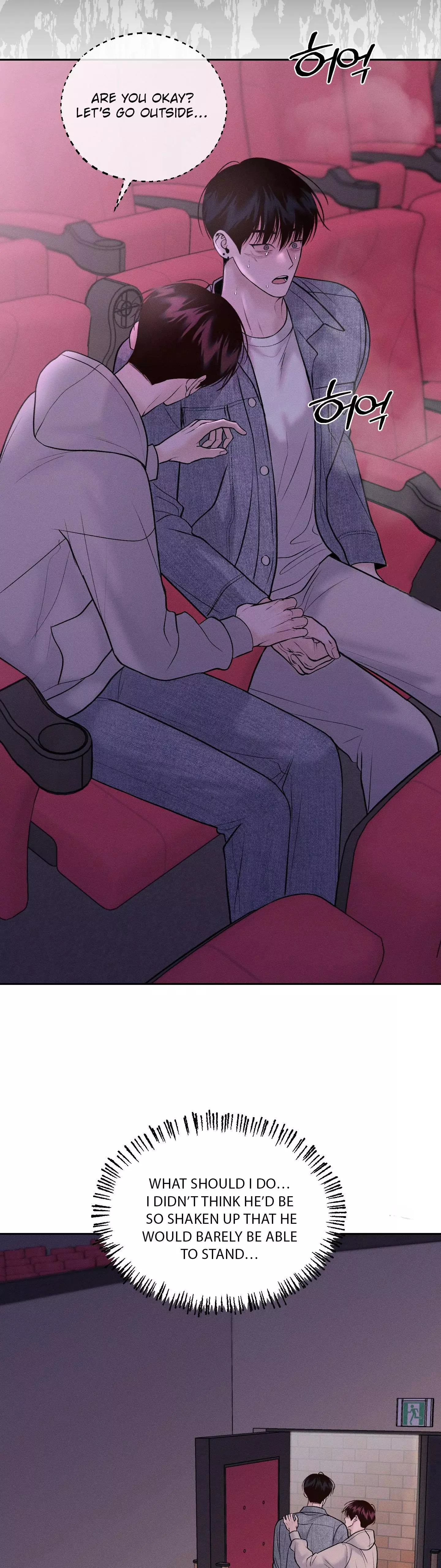 Monday's Savior - Chapter 22 Page 41