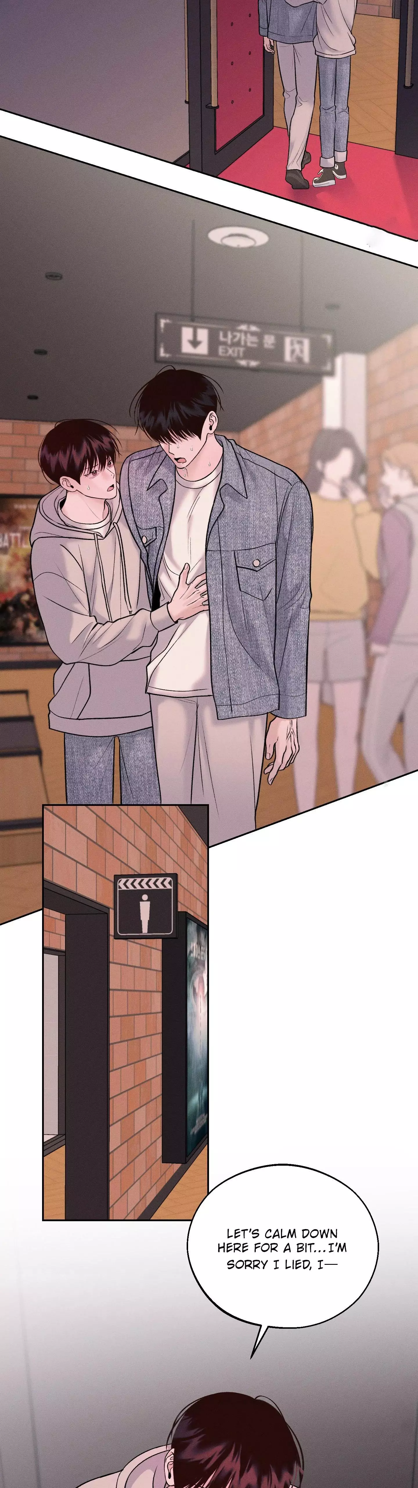Monday's Savior - Chapter 22 Page 42