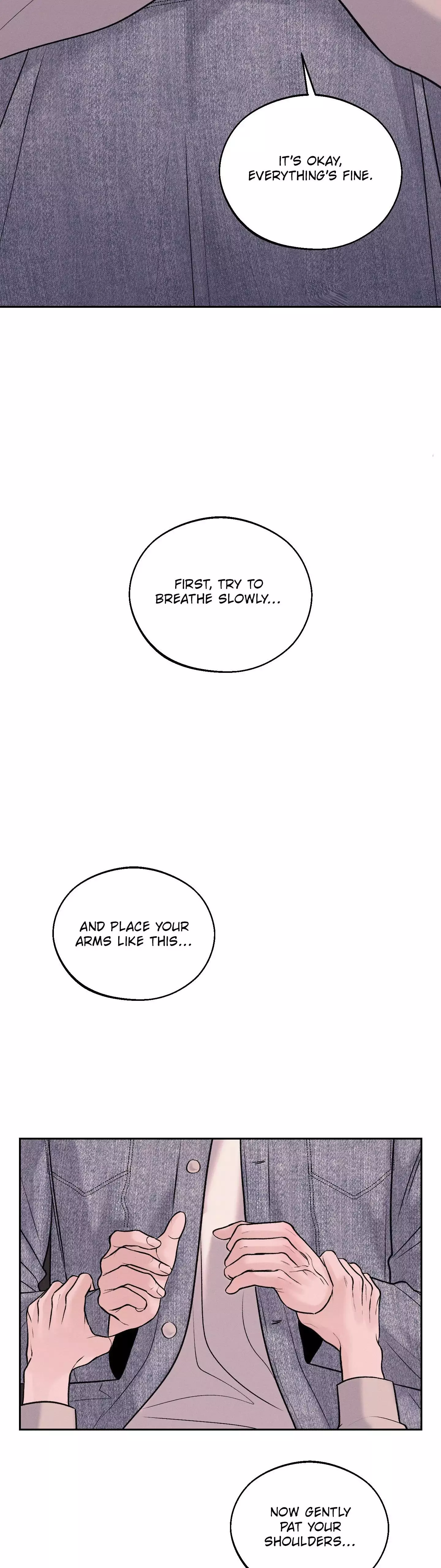 Monday's Savior - Chapter 22 Page 45