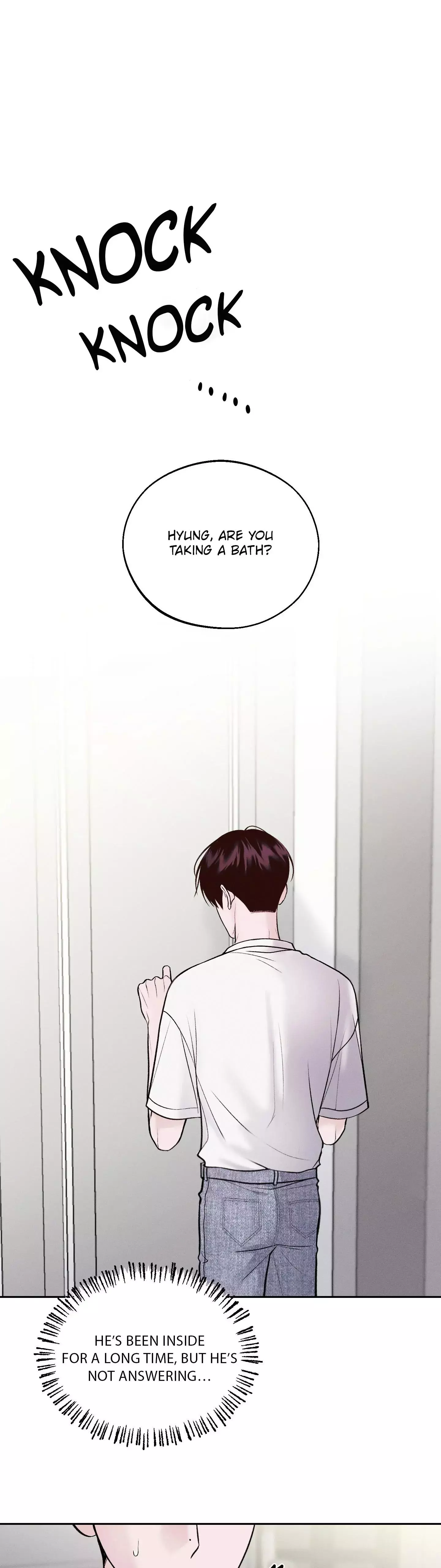 Monday's Savior - Chapter 23 Page 1