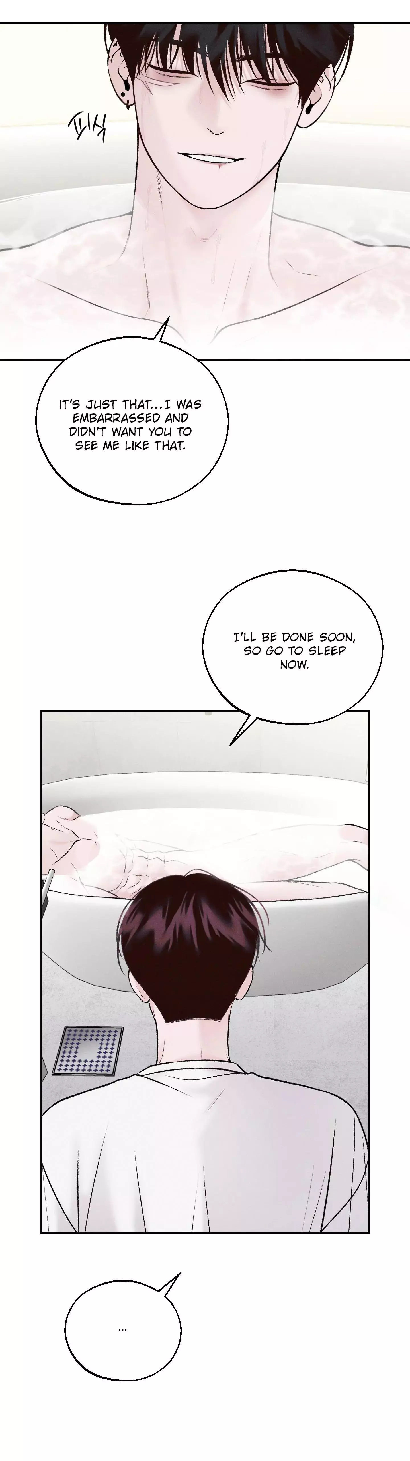Monday's Savior - Chapter 23 Page 7