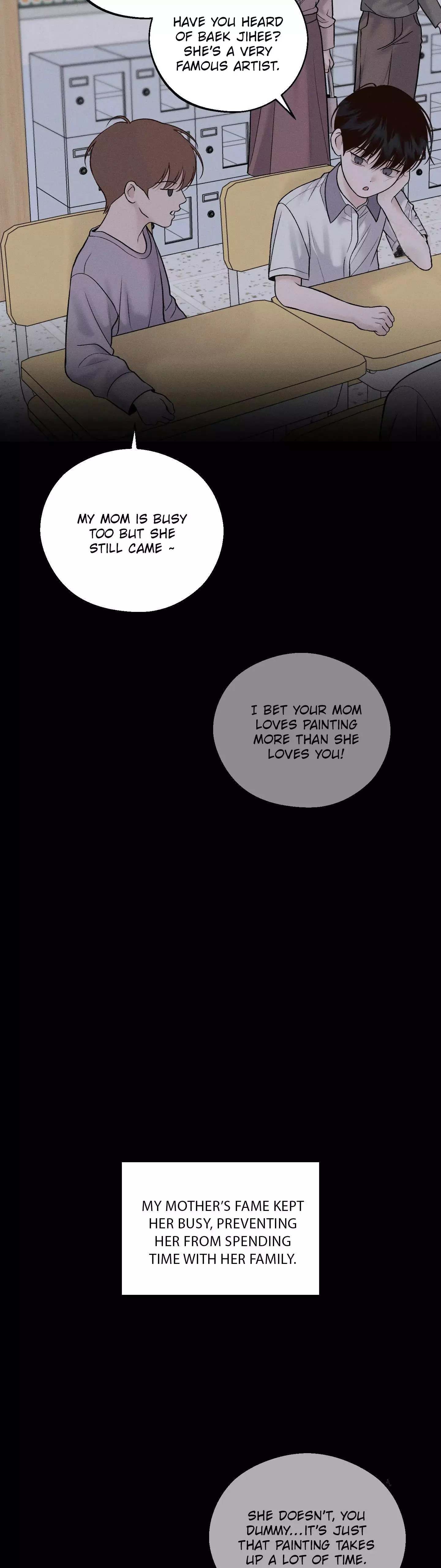Monday's Savior - Chapter 23 Page 13