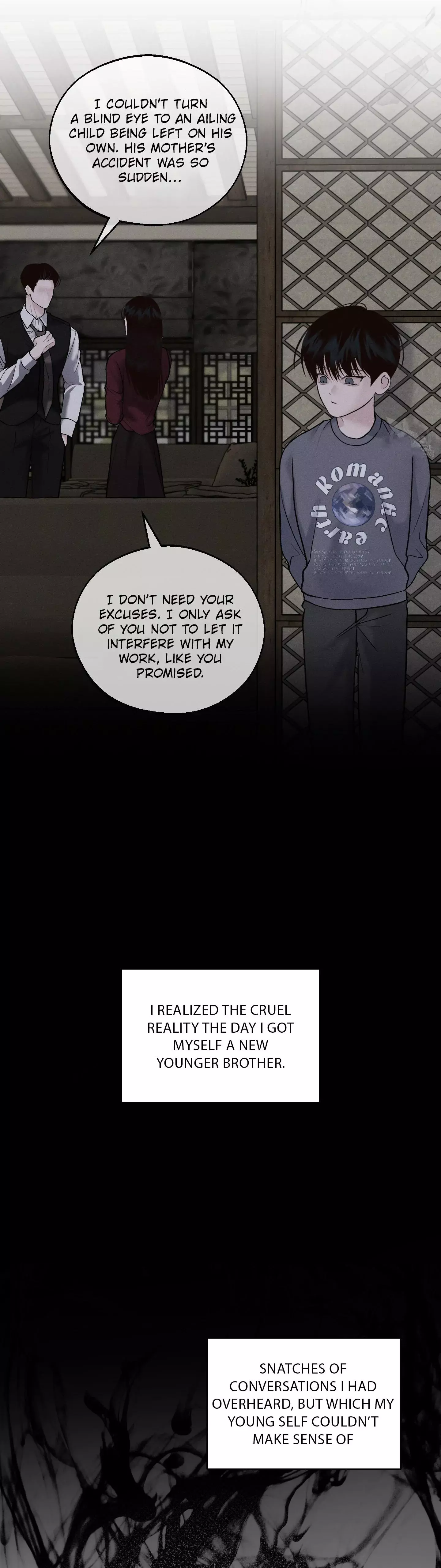 Monday's Savior - Chapter 23 Page 16