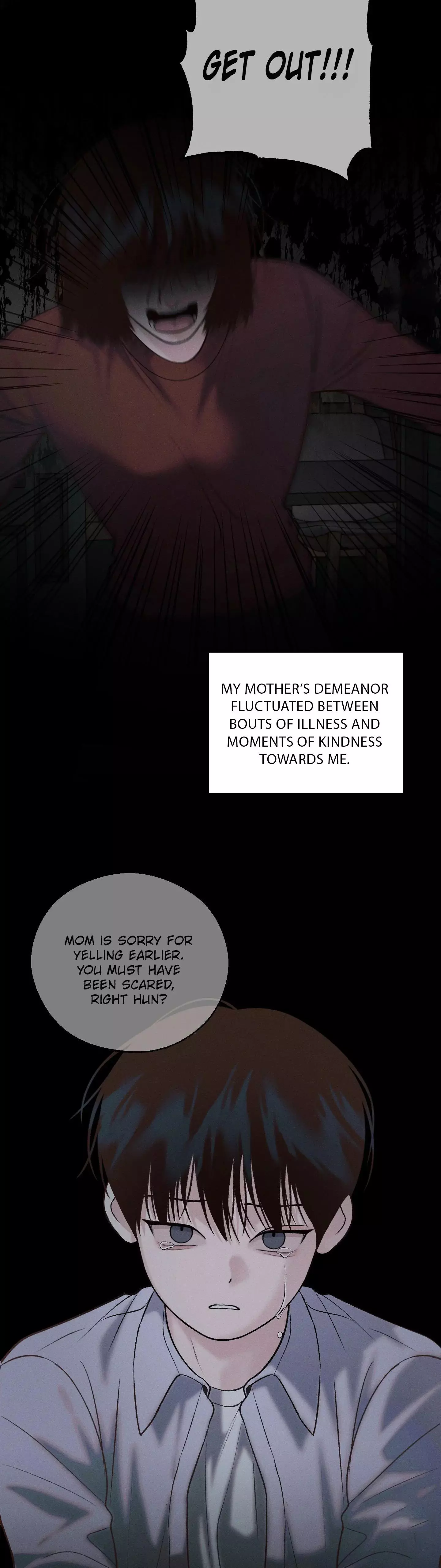 Monday's Savior - Chapter 23 Page 31