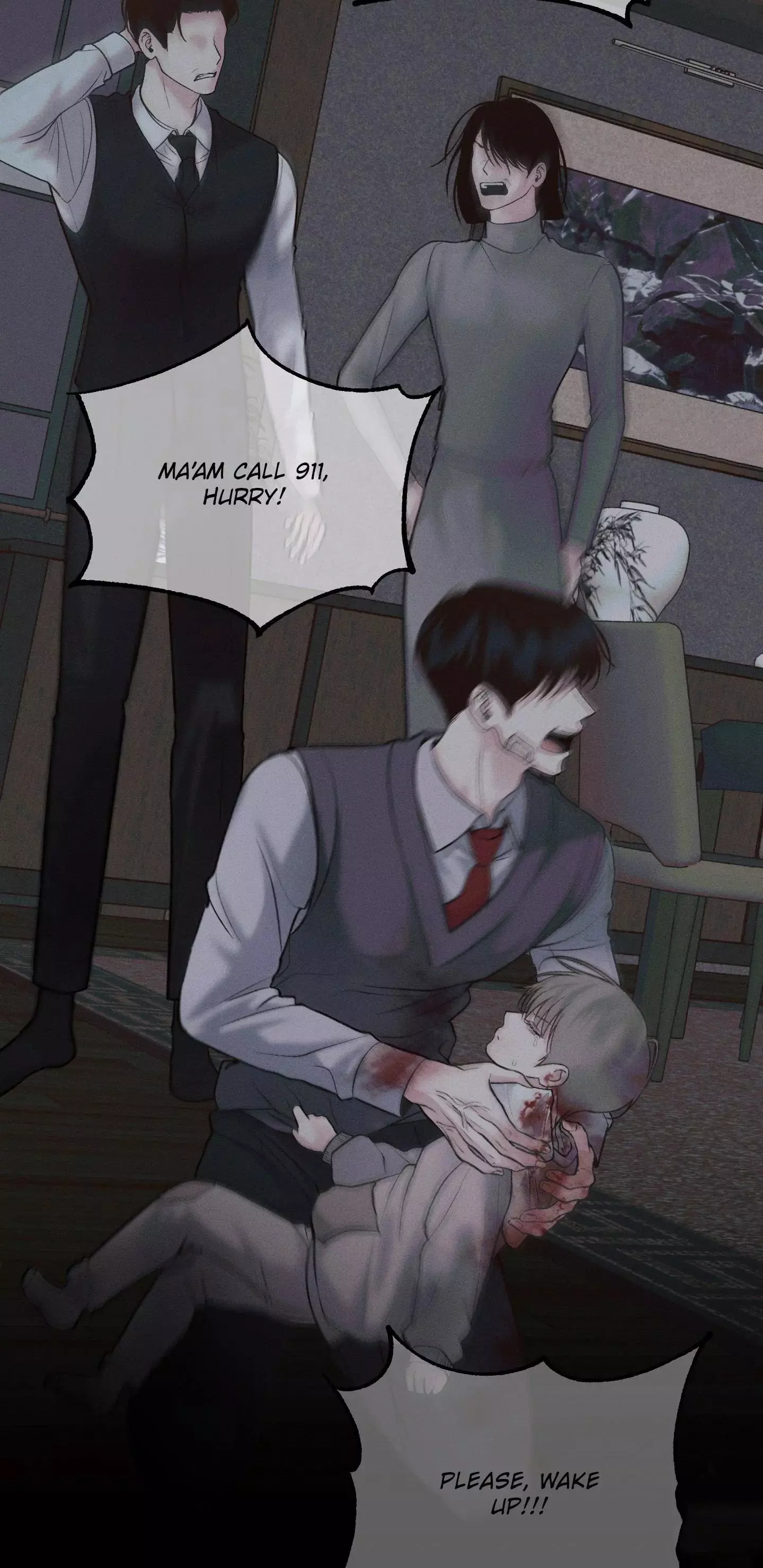 Monday's Savior - Chapter 23 Page 33